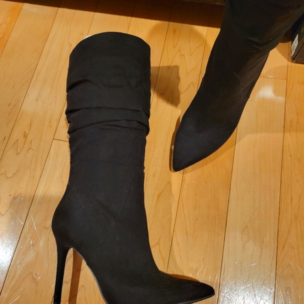 Jessica Simpson Lyndy Slouch Boots
